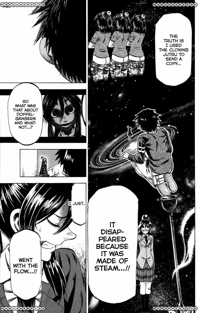 Jitsu wa Watashi wa Chapter 163 7